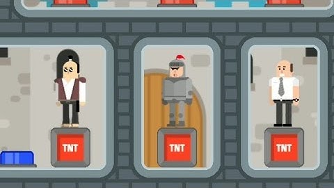 Mr Bullet Android Gameplay #24 | Friendly Fire Mode