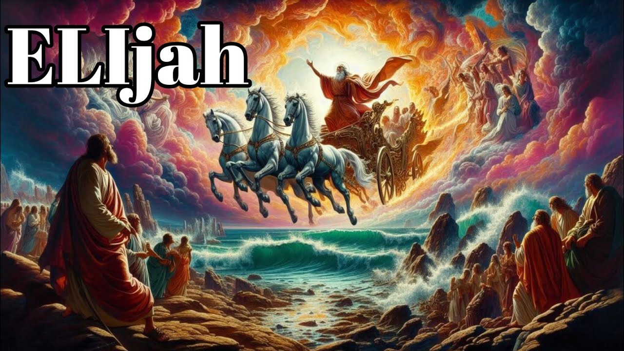 the-prophet-who-rode-a-chariot-of-fire-to-heaven-elijah-s-miraculous