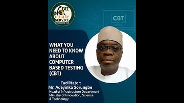 What You Need to Know About Computer Based Testing (CBT)