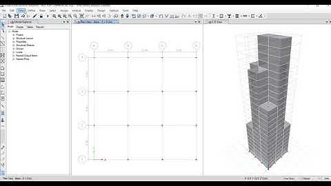 Seismic Design   Project assignment for Skyfi Labs online course   by Prajwal Shinde