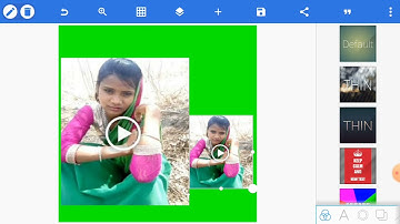 How To Joint Picture Editing Part 142 Background change in PixelLab cc