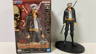 ONE PIECE FILM RED TRAFALGAR LAW THE GRANDLINE MEN vol.10 Figure