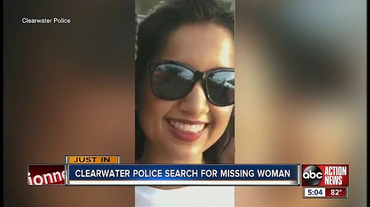 Police searching for missing Tampa woman last seen...