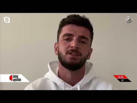 #დარჩისახლში - ჩართვა ბელგიიდან