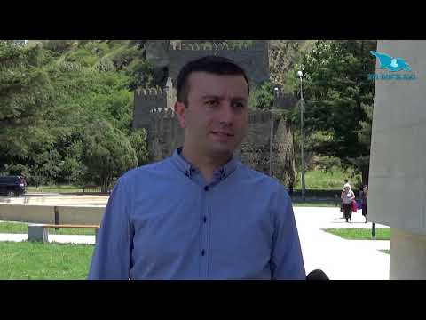 გორის ციხეზე მუზემუის მოწყობა იგეგმება