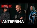 Nuova Scena 2 - Rhythm + Flow Italia | Anteprima | Netflix Italia