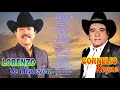 Lorenzo de monteclaro y cornelio reyna 30 super canciones corridos y rancheras lo mejor de lo mejor