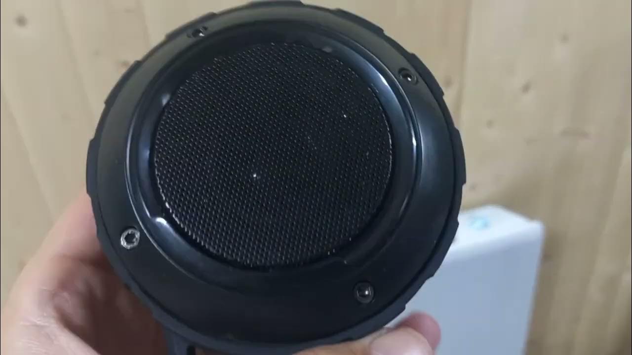 Портативная колонка Aceline P290 - YouTube