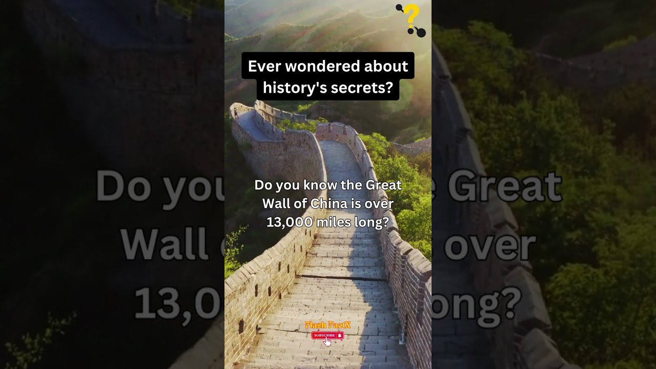 Uncover fascinating tales from the annals of history! 🏰 