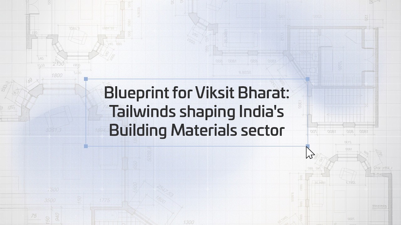 What's Next for India's Building Materials Sector | Koushik Bhatacharyya
