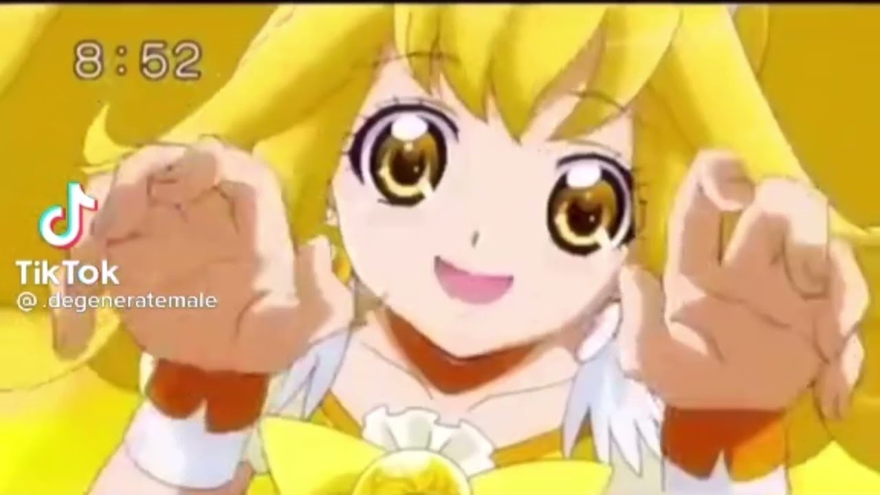 Glitter force remix full version YouTube