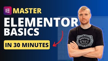 Elementor Beginner