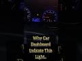 Why Wiper & Windscreen Dashboard Light Blinking 🚫🚘 #wiper #washer #dashboardlight