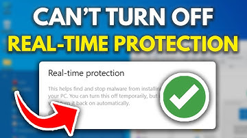 How to Turn Off Real-Time Protection on Windows 11 (2025)