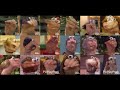 Youtube Thumbnail Oobi Characters Sing Dame Da Ne (Baka Mitai)