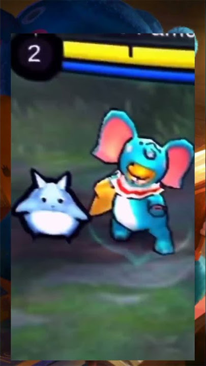 pantek pantek pantek nana jedag jedug viral Di tiktok #mlbbnana  #mobilelegends
