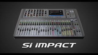 Si Impact - Professional Mixers