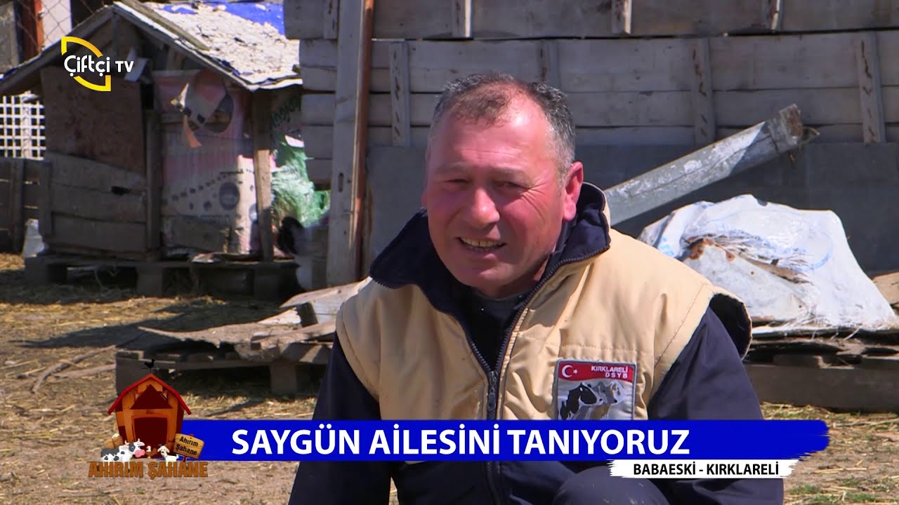 Ahırım Şahane/Babaeski-Kırklareli