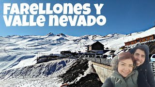 Conociendo la nieve, Farellones y Valle Nevado | Turismo en Chile