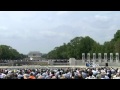 Taps and missing man formation cspan