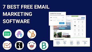 +7 Best FREE Email Marketing Software Tools in 2024 [Comparison] screenshot 5