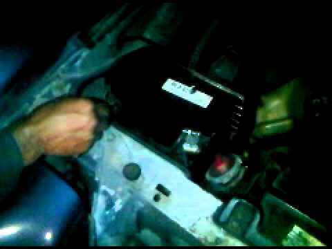 1975 Chevy Monte Carlo 1st start up (after a several months of dormancy) straightforward