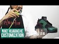 How to Get A Factory Finish | Custom Shoes | Angelus Paint