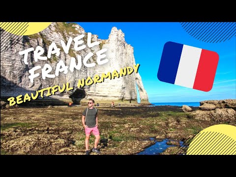 TRAVEL FRANCE: Beautiful Normandy