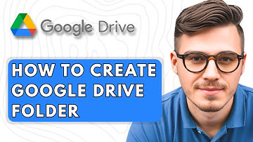 How to Create Google Drive Folder [2025 Guide]