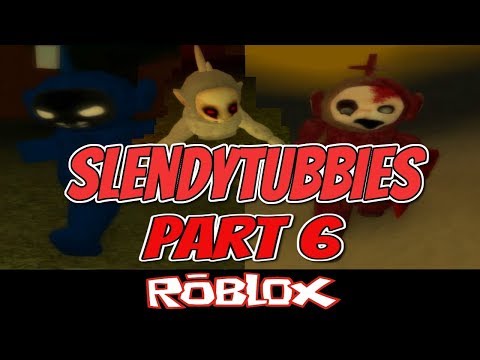 Slendytubbies Part 6 By Thewasherxdxd4 Roblox Youtube - 55 ko roblox