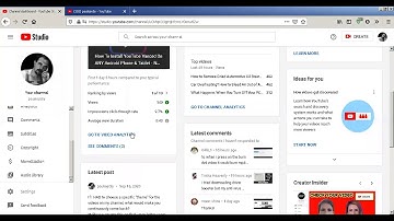 How to Hide Your YouTube Subscriber Count - YouTube Studio Method - Pros & Cons