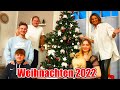 Weihnachten 2022 - Bescherung - Geschenke - Riesengroße Überraschung 🎅 TipTapTube