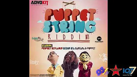 Prophet Benjamin  - So What. Puppet String Riddim