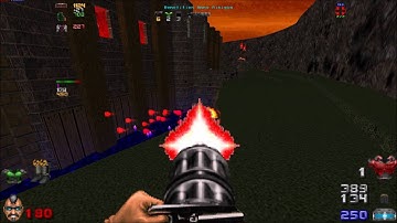 The Beginning Of Map 07 Is Bullshit : Doom RLA + Doom RPG with Alien Vendetta (Episode #4)