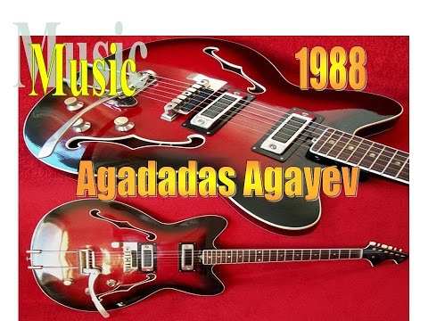 Agadadas Agayev   1988