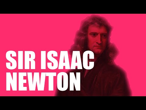 Sir Isaac Newton