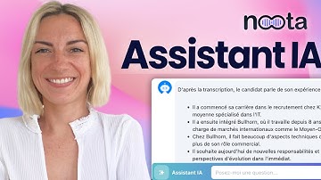 Noota AI to extract even more data!