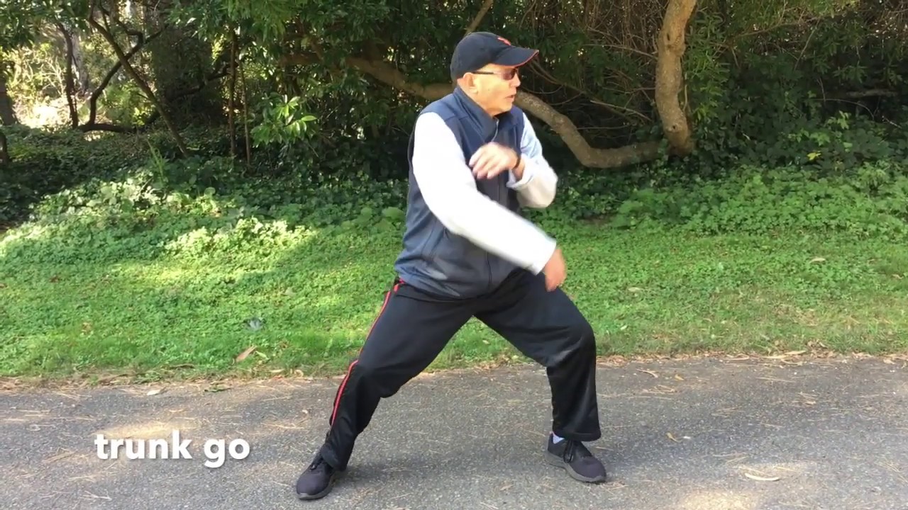 Part 1 Master George Xu Oct 1st