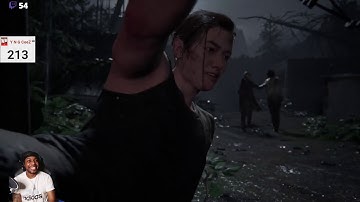 The Last of Us 2 Chapter 30: The Forest (FULL PLAYTHROUGH)