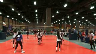 Download Lagu LIKVBC Girls 14 (L) v CRVBC Ospreys @ Hartford CT 01.20.24 MP3
