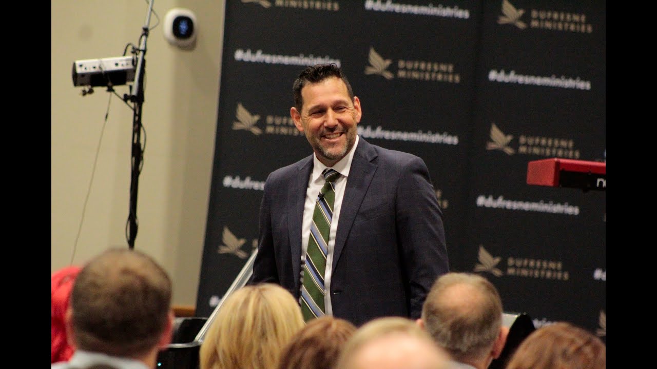 Hearing from God, Part 1 | He Leads Me | Dr. Chris Cody - YouTube