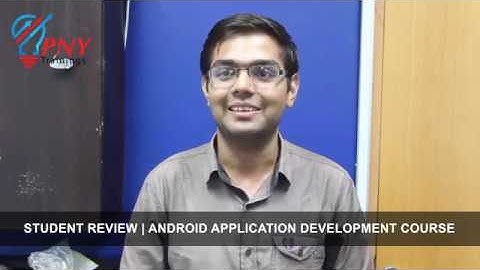Student Reviews | Android Application Development Course
