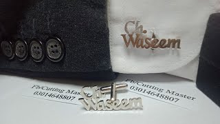 Ch.Waseem | Cufflinks | Cufflinks 