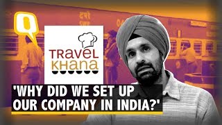 Start-Up TravelKhana is Left With Rs 0 After Tax Dept Emptied Its Bank Balance | The Quint screenshot 2