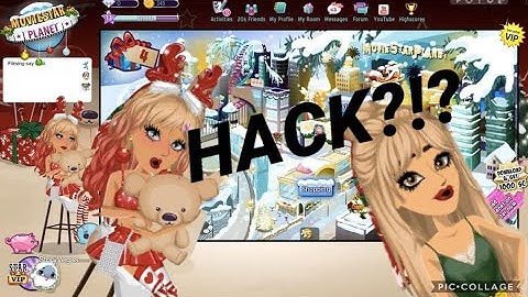HACK POUR PLUS DE STARCOINS SUR MSP