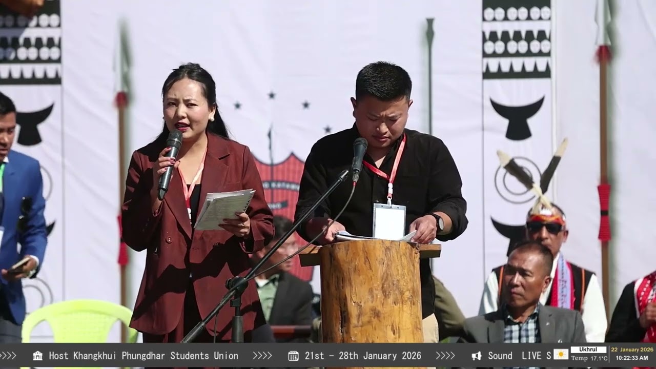 Inaugural Programme | The 21st VEIKHANG KATAMNAO LONG