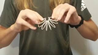 Kyle Hill's Wormhole Challenge