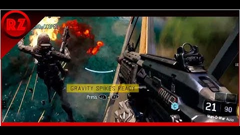 Black Ops 3 Exos and Wall Running Disscusion