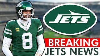 🚨New York Jets Just Got BREAKING NEWS On Aaron Rodgers!