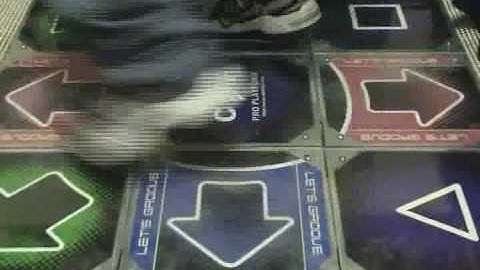 DDR Extreme JP (PS2) - Afronova Heavy AA (Two Greats)